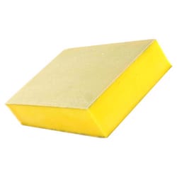 Ace 5 in. L X 3 in. W X 1 in. 220 Grit Extra Fine 2-Sided Sanding Sponge