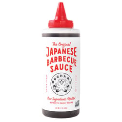 Bachan's Original Japanese Teriyaki BBQ Sauce 17 oz