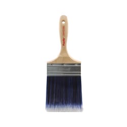 Purdy Pro-Extra Swan 4 in. Stiff Flat Wall Brush