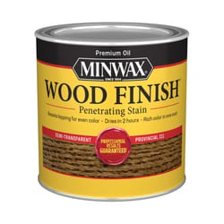 Minwax Wood Finish Semi-Transparent Provincial Oil-Based Penetrating Wood Stain 1/2 oz