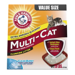 Arm & Hammer No Scent Cat Litter 26.3 lb