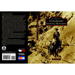 Arcadia Publishing Colorado National Monument History Book