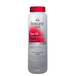 Leisure Time Spa 56 Granule Chlorinating Chemicals 2 lb