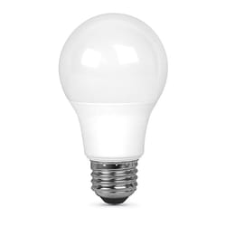 Feit A19 E26 (Medium) LED Bulb Daylight 25 Watt Equivalence 4 pk