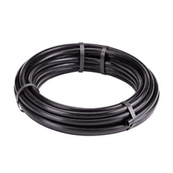 Raindrip Polyethylene Drip Irrigation Tubing 1/2 in. D X 50 ft. L