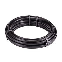Raindrip Polyethylene Drip Irrigation Tubing 1/2 in. D X 50 ft. L Raindrip Polyethylene Drip Irrigation Tubing 1/2 in. D X 50 ft. L