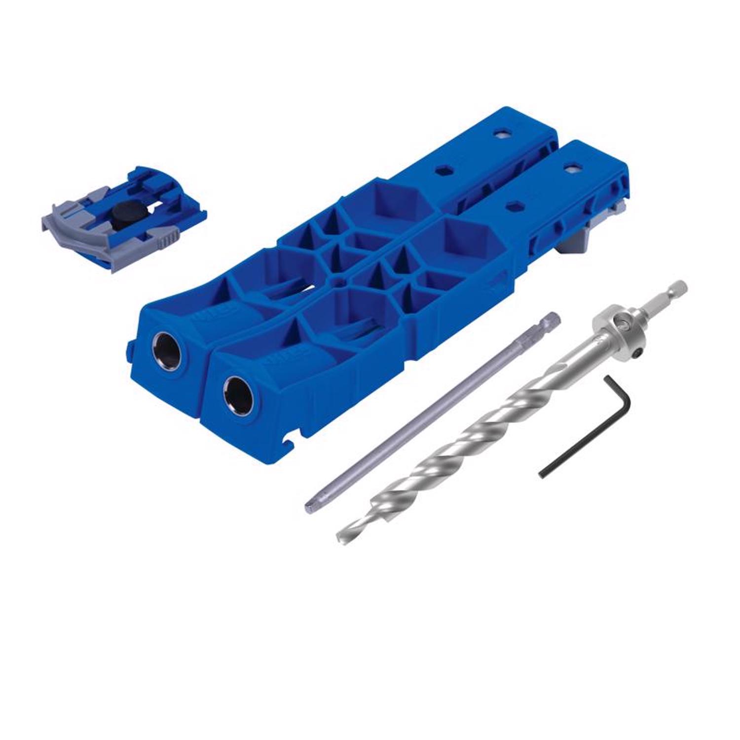 kreg pocket hole jig 5 pc