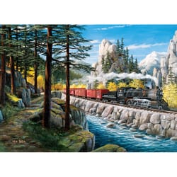 Cobble Hill Rounding The Horn Jigsaw Puzzle 1000 pc