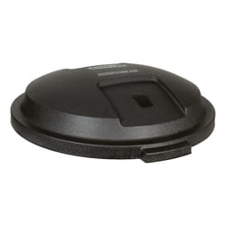 Rubbermaid Roughneck Plastic 32 gal Garbage Can Lid