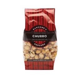 Hammond's Candies Natural Churro Popcorn 6 oz Bagged