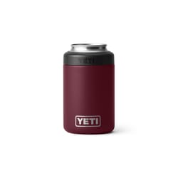 YETI 12 oz Wild Vine Red BPA Free Can Insulator