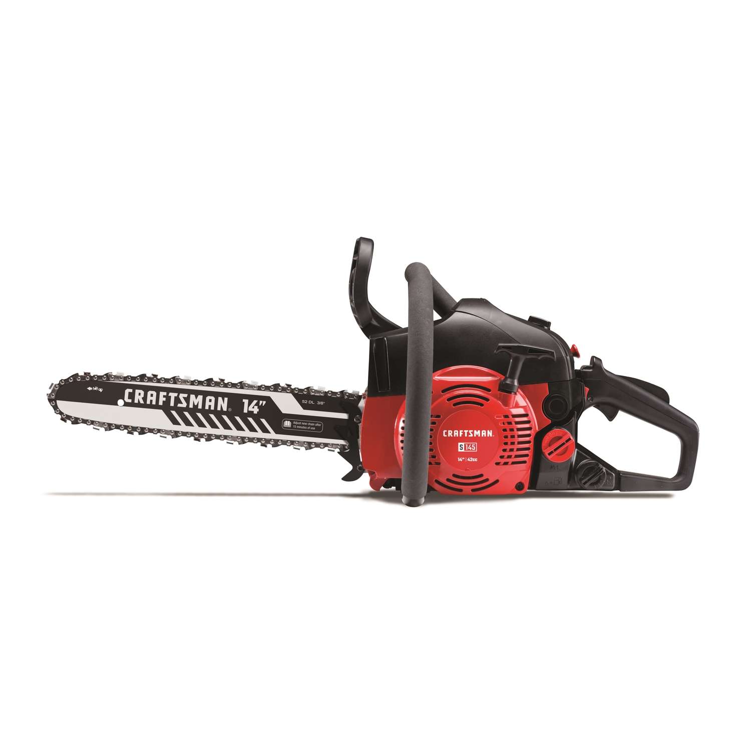 Craftsman 14 in. 42 cc Gas Chainsaw - Ace Hardware