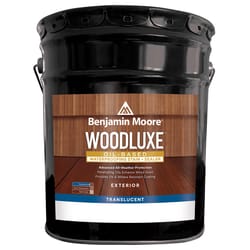 Benjamin Moore Woodluxe Translucent Natural Oil-Based Penetrating Oil Waterproofing Wood Stain and S