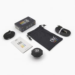 Nix 2.25 in. W X 5.75 in. L Black Plastic Mini Color Sensor