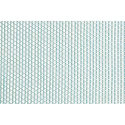 Pacific Merchants Turquoise Vinyl Placemats 18 in. L X 12 in. W