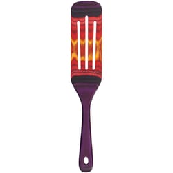 Totally Bamboo Baltique Multicolored Birch Wood Spurtle