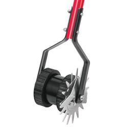ACE Steel Dual-Wheeled Rotary Edger 48 in. Fiberglass Handle