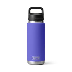 YETI Rambler 26 oz Ultramarine Violet BPA Free Bottle with Chug Cap