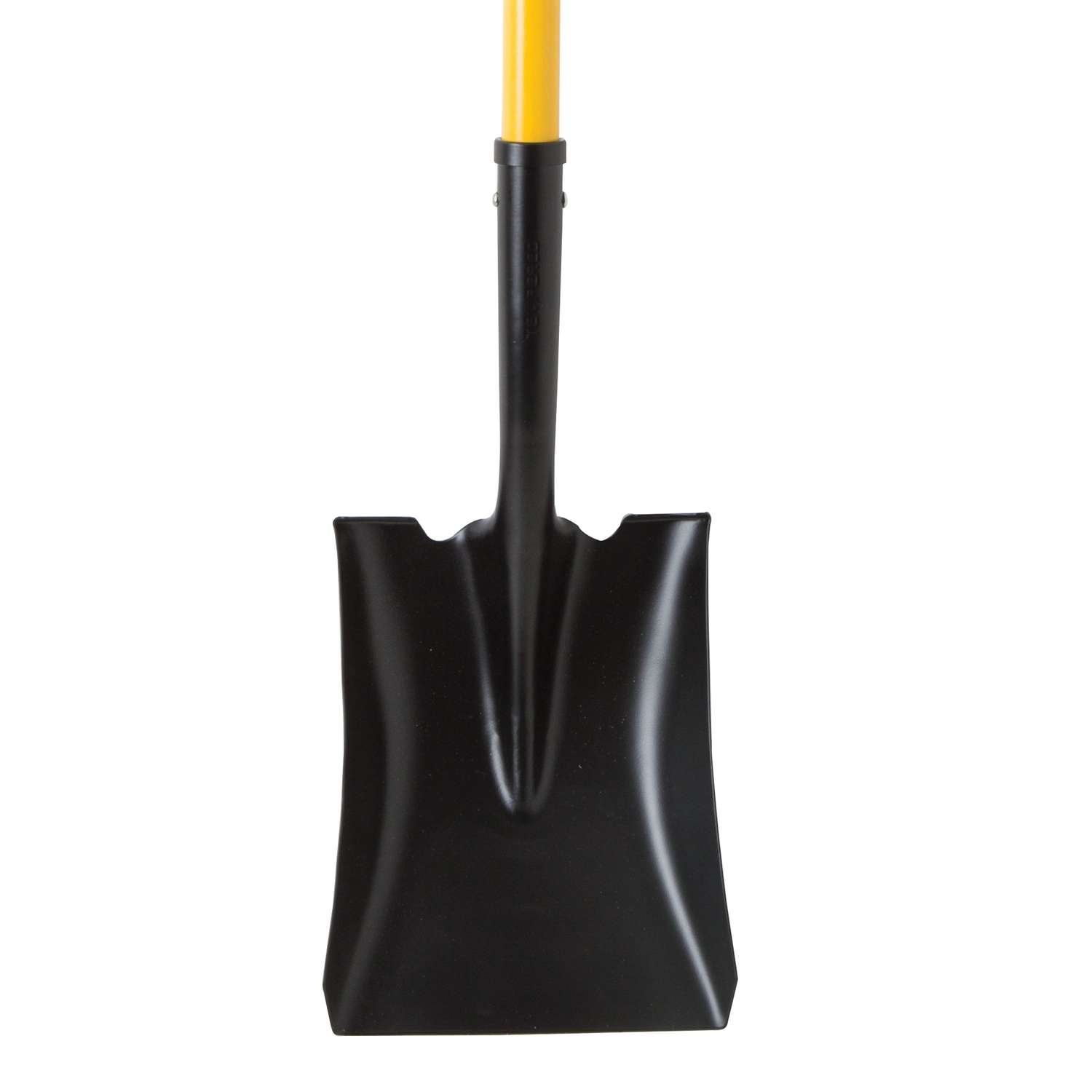 BLACK + DECKER Fiberglass Long Handle Square Shovel, 1 ct - Foods Co.