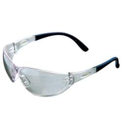 Safety Works Anti-Fog Rimless Safety Glasses Clear Lens 1 pc