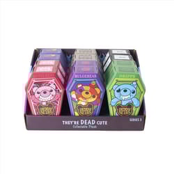 Deddy Bears Series 3 Coffin Plush Assorted