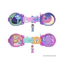 Polly Pocket Pocket On the Go Playset Assorted
