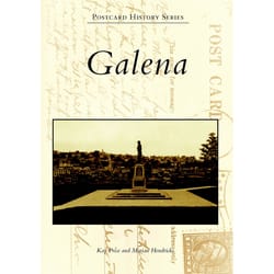 Arcadia Publishing Galena History Book