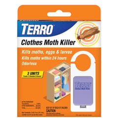 Terro Clothes Moth Trap 0.65 oz