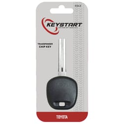 KeyStart K043 Advanced Security Automotive Transponder Modular Head Sidewinder Blade Double For Lexu
