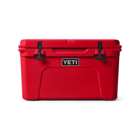 Thin Red Line YETI Cooler Top Pad