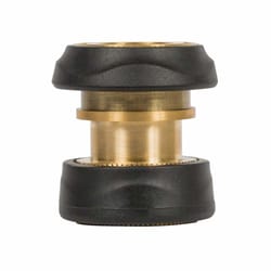 Gilmour Heavy Duty 0.63 in. Brass Threaded Female Quick Connector