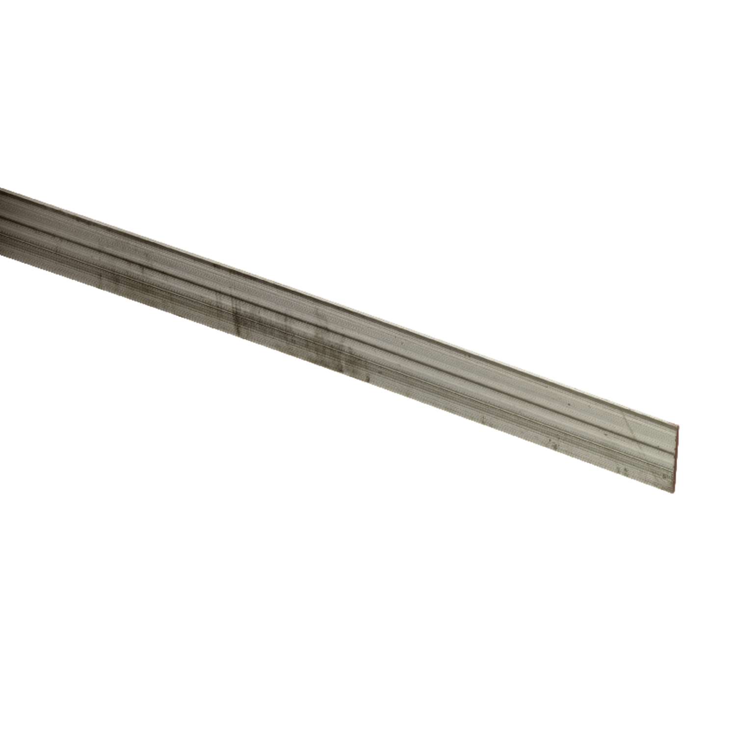Boltmaster 0.0625 in. T X 1 in. W X 8 ft. L Weldable Aluminum Flat Bar 1 pk Ace Hardware