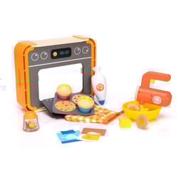 Fat Brain Toy Pretendables Bakery Set Multicolored 16 pc