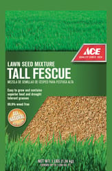 Ace Green Turf Tall Fescue Grass Sun or Shade Grass Seed 3 lb