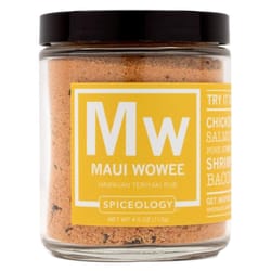 Spiceology Maui Wowee Hawaiian Teriyaki Seasoning Rub 5.5 oz