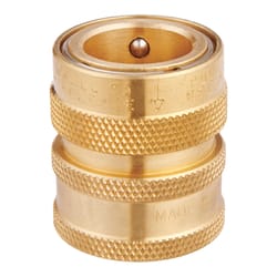 Ace Brass Threaded Female Quick Connector Coupling