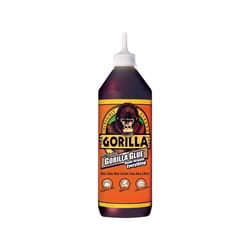 Gorilla High Strength Glue Tan Original Gorilla Glue 36 oz