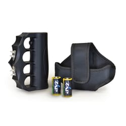 ZAP Black Multi-Material Stun Gun