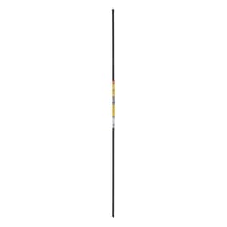 M-D BUILDING PRODUCTS CINCH Bronze Aluminum Door Set Seal For Top/Side Seal 84 in. L X 0.25 in.