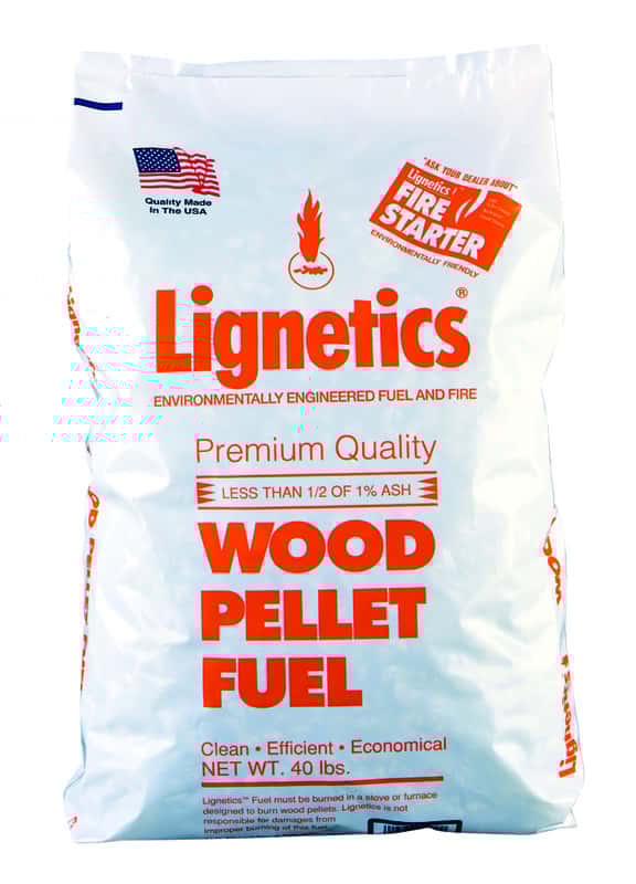 Softwood Wood Pellet Fuel 40 lb Ace Hardware