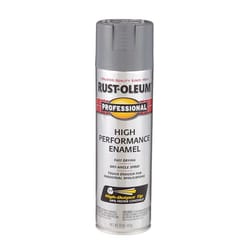 Rust-Oleum Professional Gloss Dark Machine Gray Spray Paint 15 oz