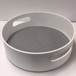 Copco Black/White Non Stick Turntable 1 pk