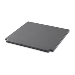 VEVOR Pizza Steel, 16 x 14.5 x 1/4 Pizza Steel Plate for Oven,  Pre-Seasoned