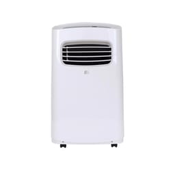 Perfect Aire 290 sq ft 4 speed 14,000 BTU Portable Air Conditioner with Remote