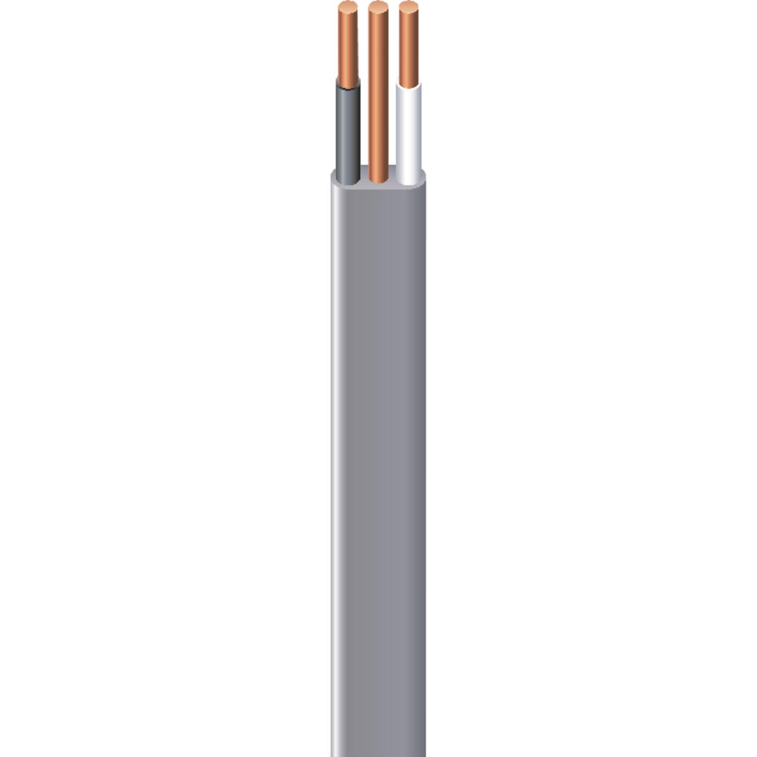 Southwire 100 ft. 12/2 Solid Type UF-B WG Underground Feeder Cable Sansujyuku sansujyuku.com