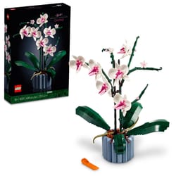 LEGO Botanical Collection Icons Building Kit Multicolored 608 pc