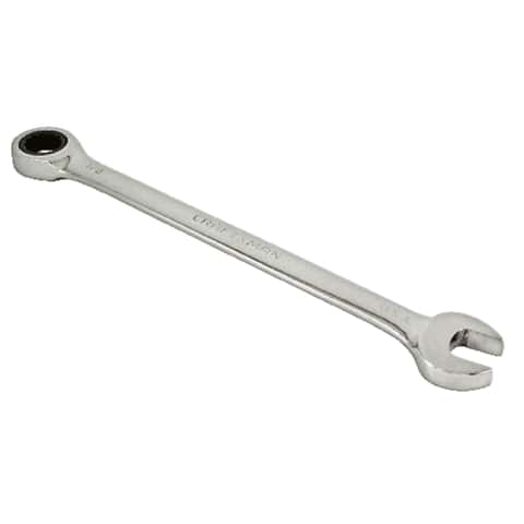 Craftsman 1/2 in. 12 Point SAE Ratcheting Wrench, 6.4 in. L
