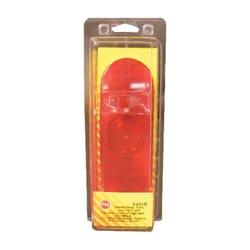 Peterson Red Oval Stop/Tail/Turn Light