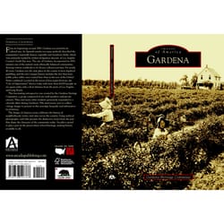 Arcadia Publishing Gardena History Book