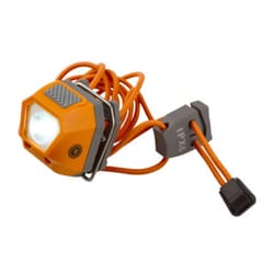 UST Brands Tight Light 30 lm Orange LED Flashlight/Headlight Combo Pack CR2032 Battery